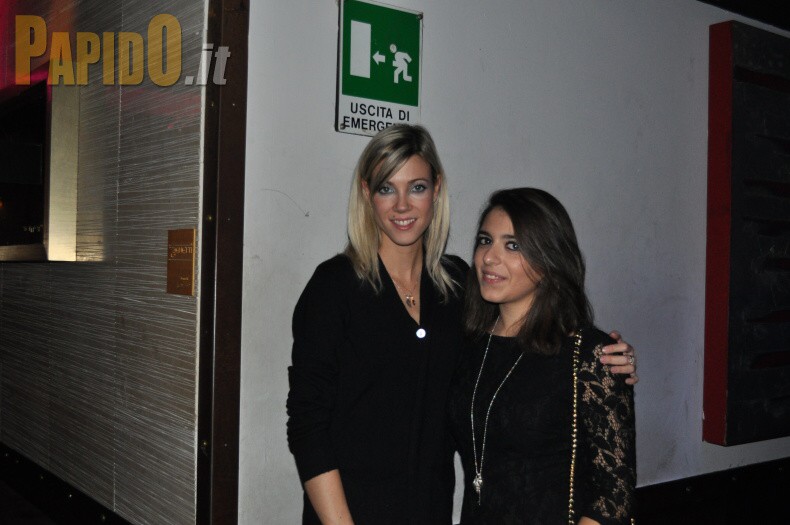 Sabato 24 Novembre 2012: