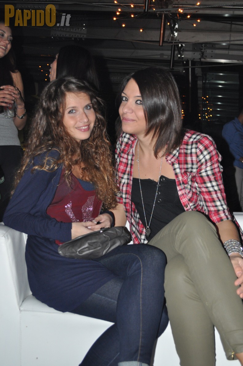 Sabato 24 Novembre 2012: