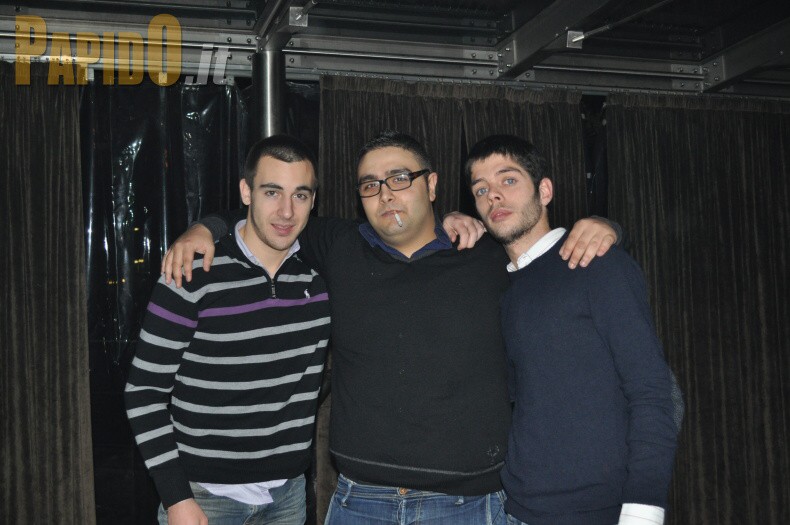 Sabato 24 Novembre 2012: