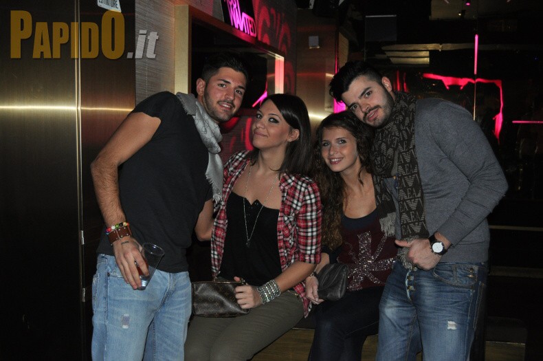 Sabato 24 Novembre 2012: