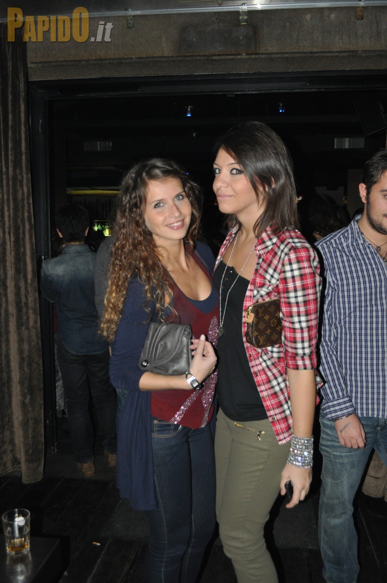 Sabato 24 Novembre 2012: