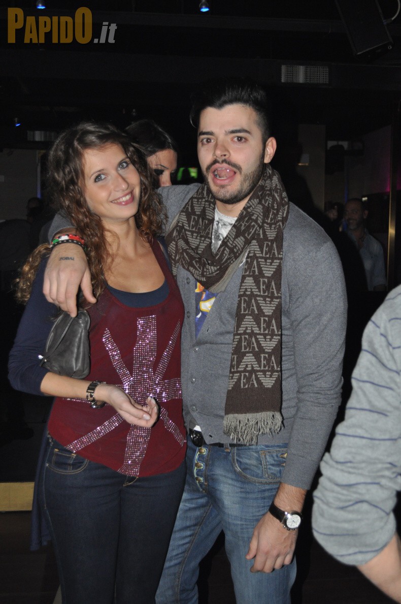 Sabato 24 Novembre 2012: