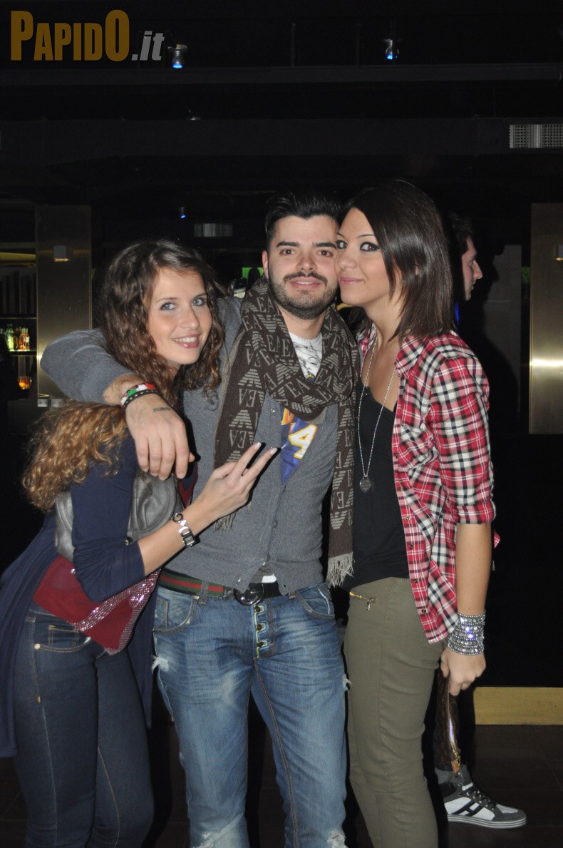 Sabato 24 Novembre 2012: