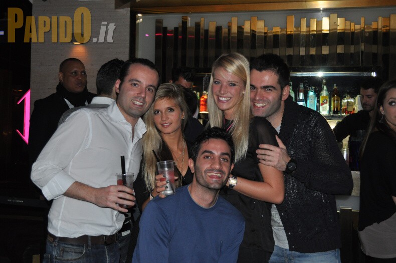 Sabato 24 Novembre 2012: