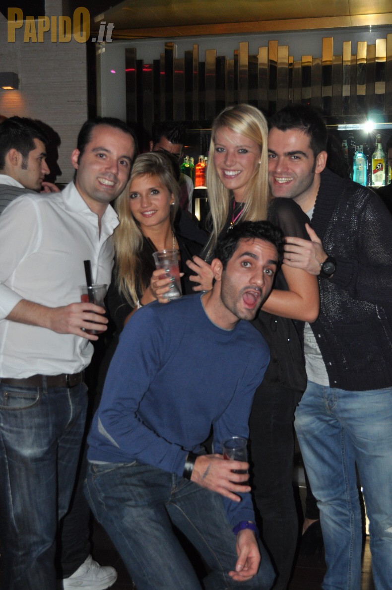 Sabato 24 Novembre 2012: