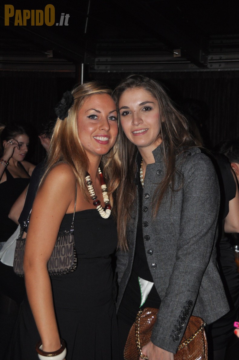 Sabato 24 Novembre 2012: