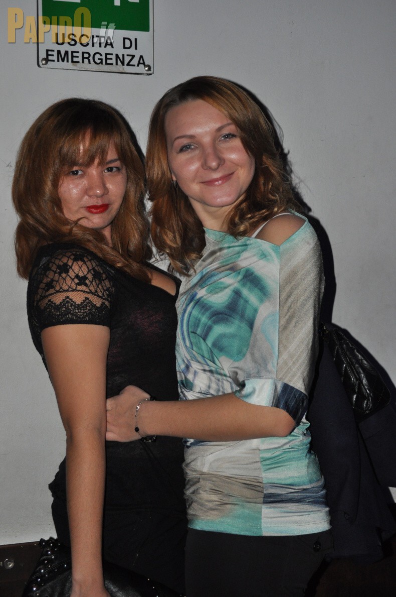 Sabato 24 Novembre 2012: