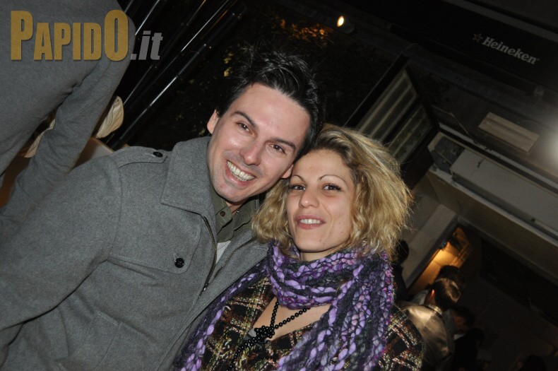 Sabato 24 Novembre 2012: