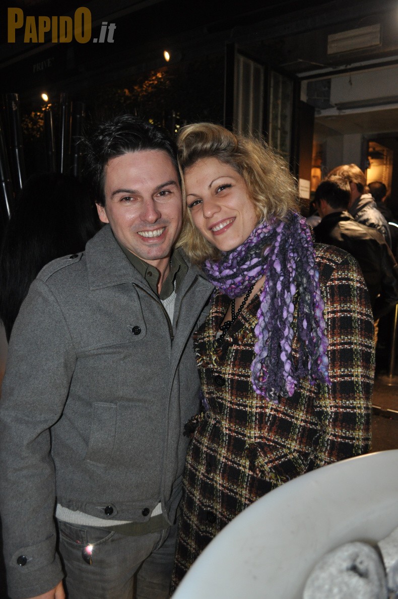 Sabato 24 Novembre 2012: