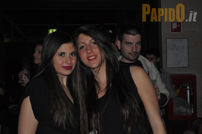 Venerdì 25 Gennaio 2013: 