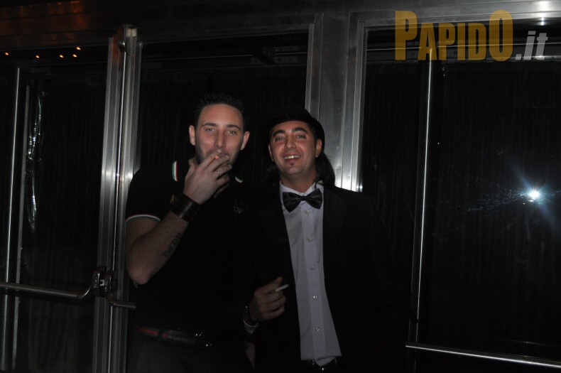 Venerdì 25 Gennaio 2013: 
