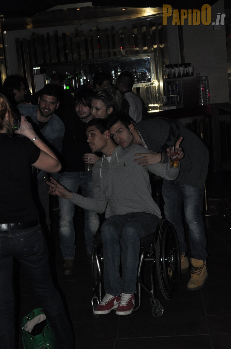 Venerdì 25 Gennaio 2013: 