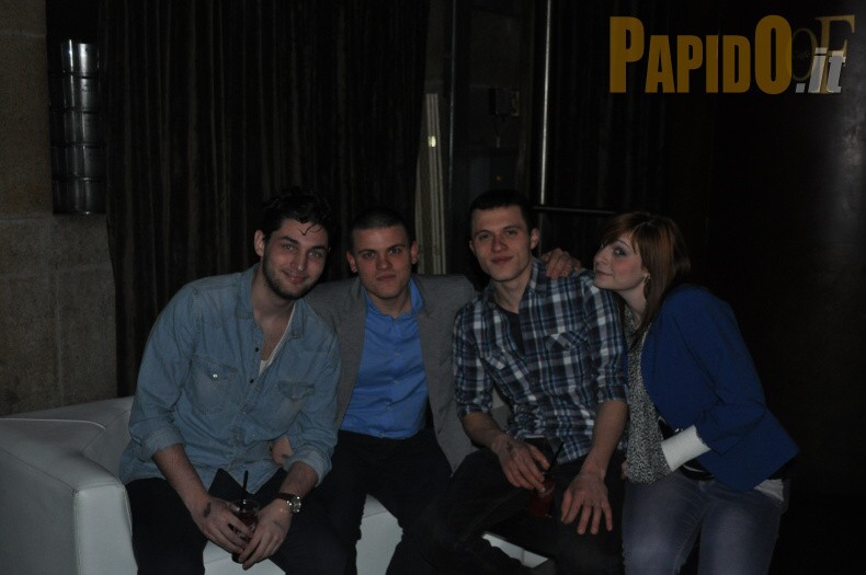 Venerdì 25 Gennaio 2013: 