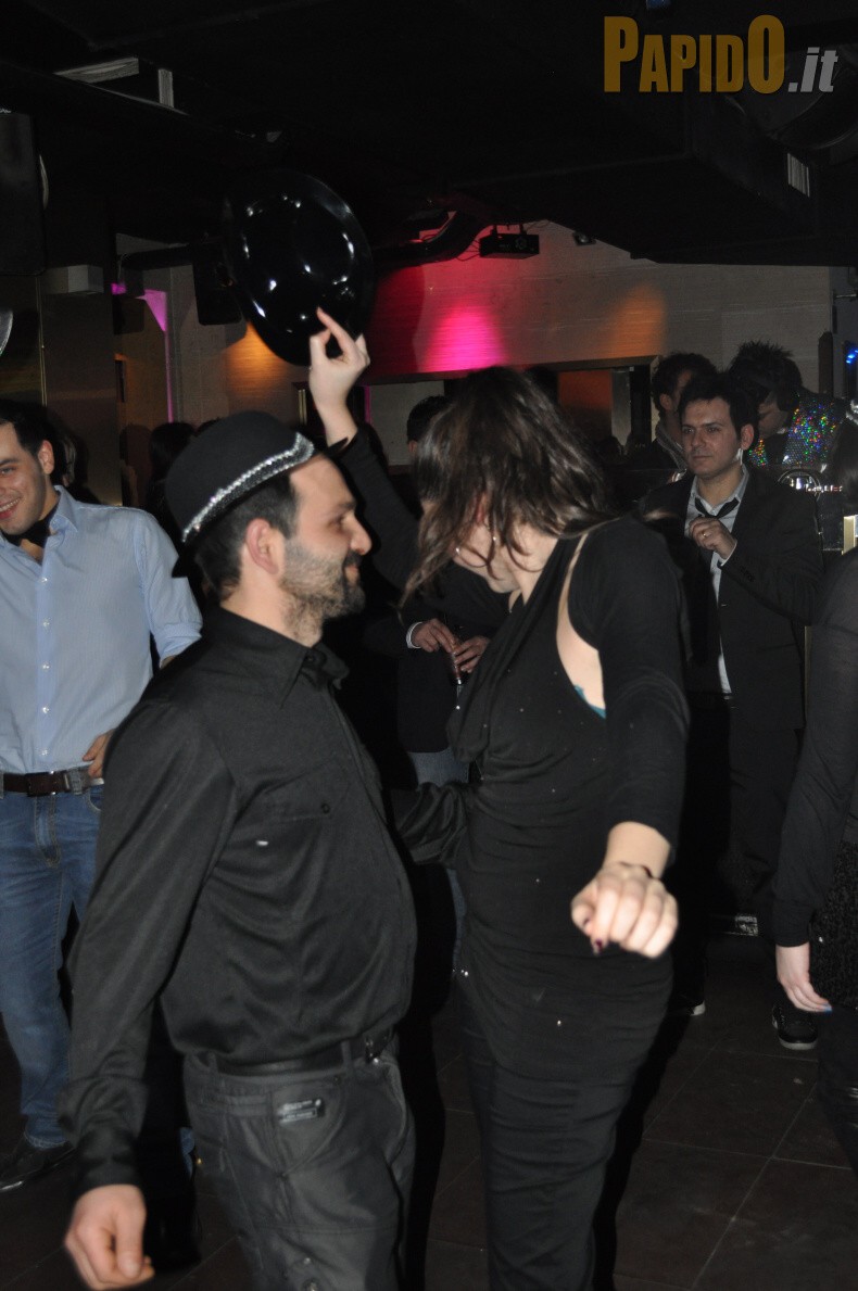 Venerdì 25 Gennaio 2013: 