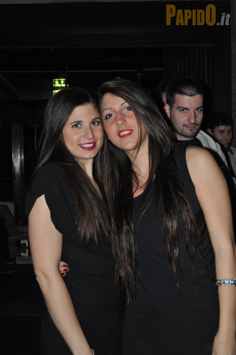 Venerdì 25 Gennaio 2013: 