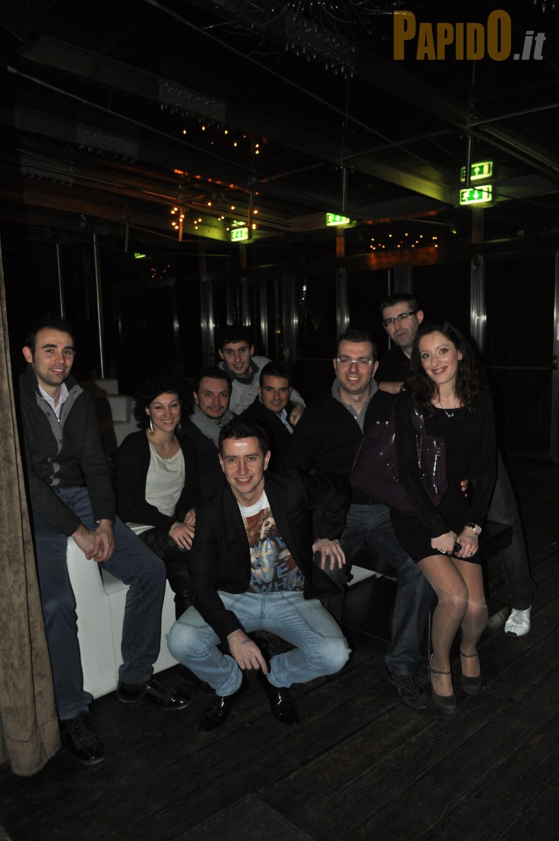 Venerdì 25 Gennaio 2013: 