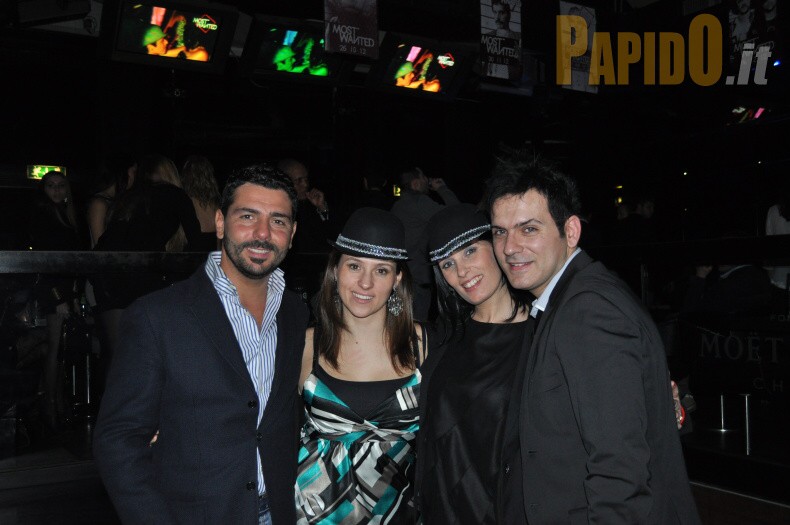 Venerdì 25 Gennaio 2013: 