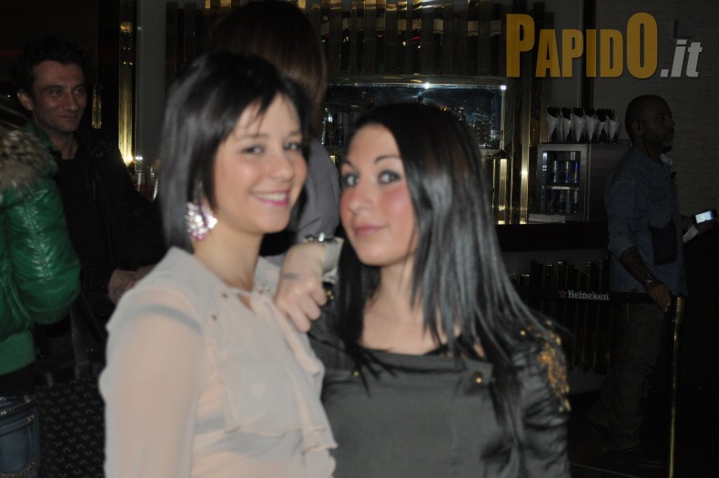 Venerdì 25 Gennaio 2013: 