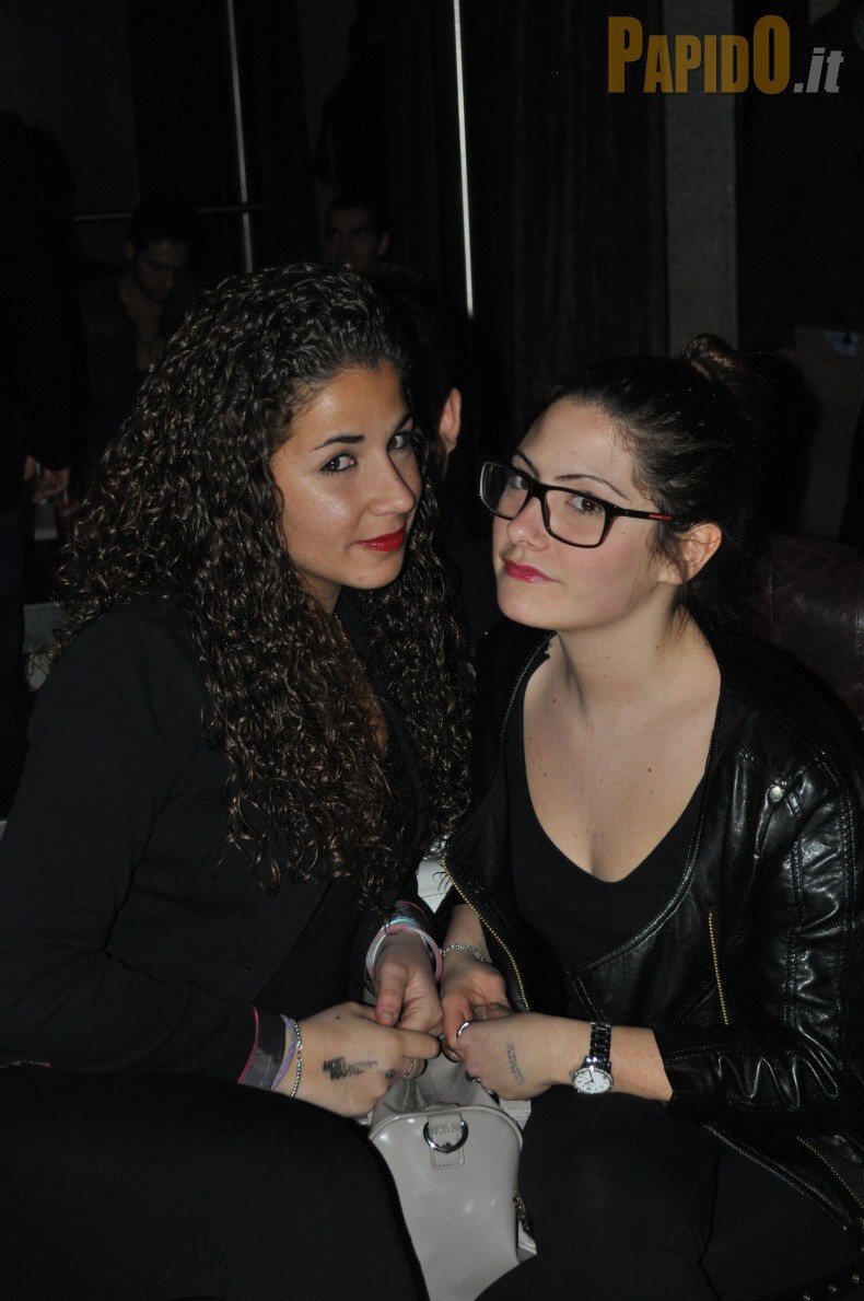 Venerdì 25 Gennaio 2013: 