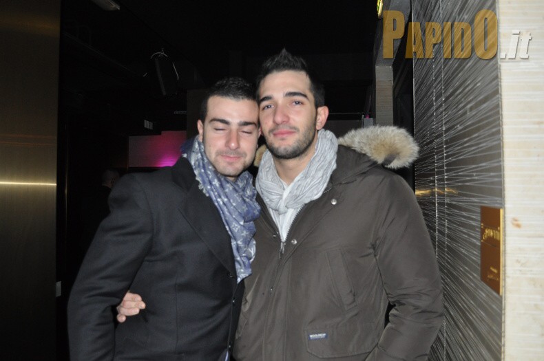 Venerdì 25 Gennaio 2013: 