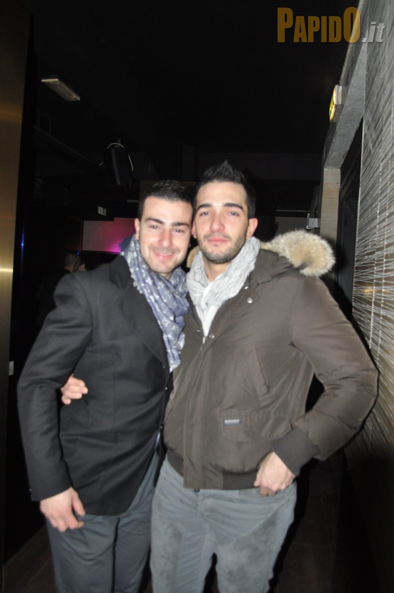 Venerdì 25 Gennaio 2013: 