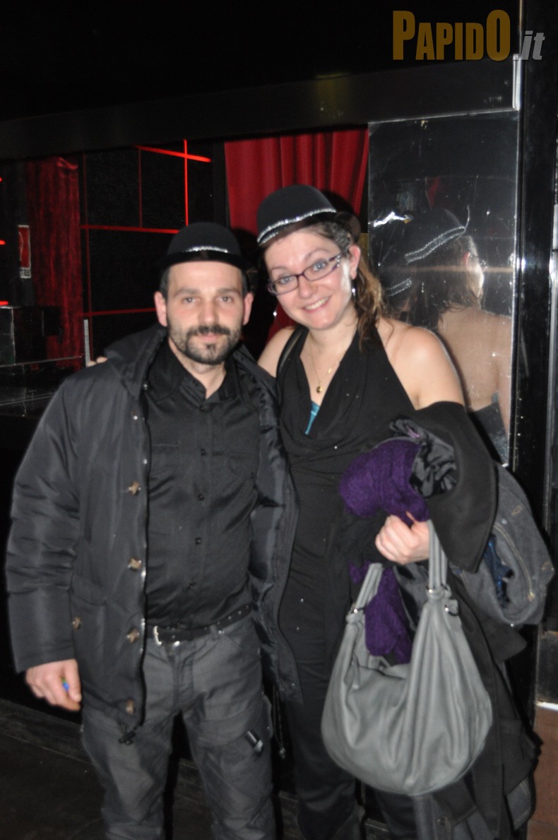 Venerdì 25 Gennaio 2013: 