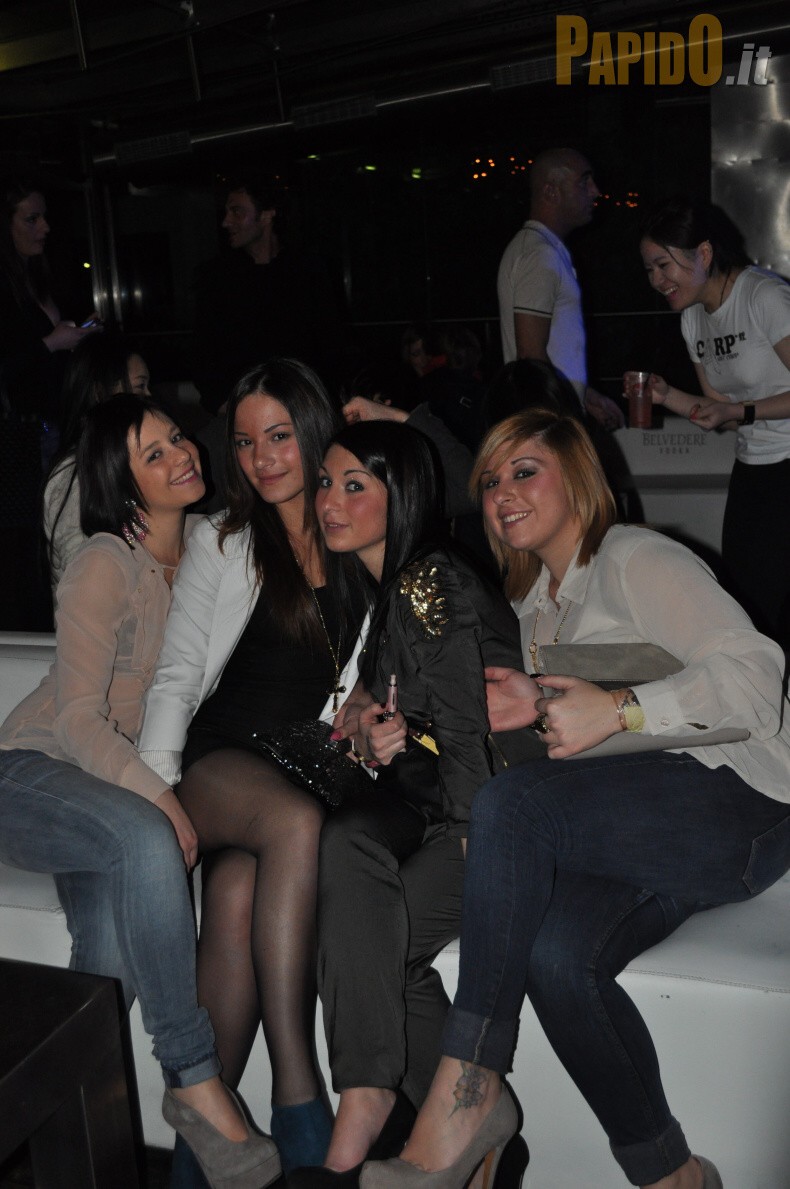 Venerdì 25 Gennaio 2013: 