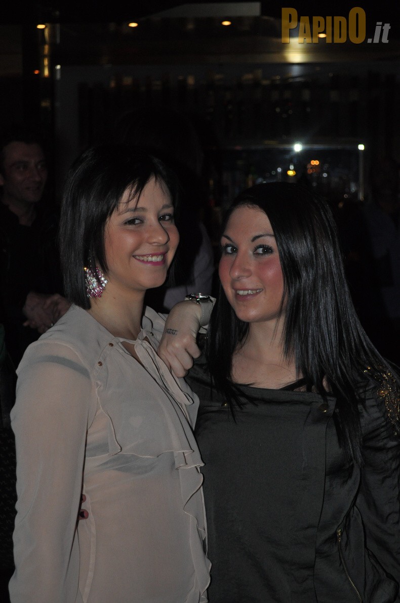 Venerdì 25 Gennaio 2013: 