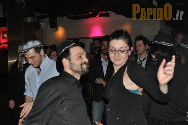 Venerdì 25 Gennaio 2013: 