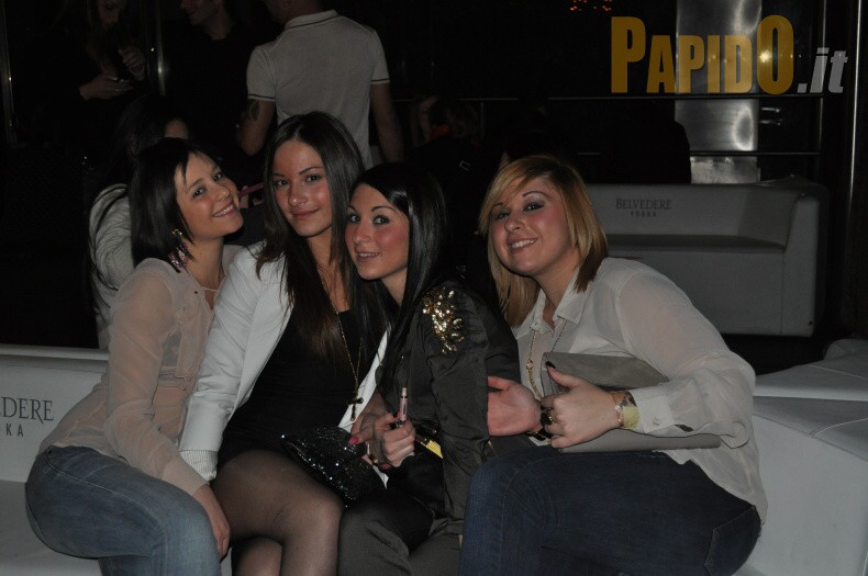 Venerdì 25 Gennaio 2013: 