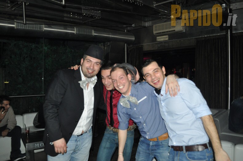 Venerdì 25 Gennaio 2013: 