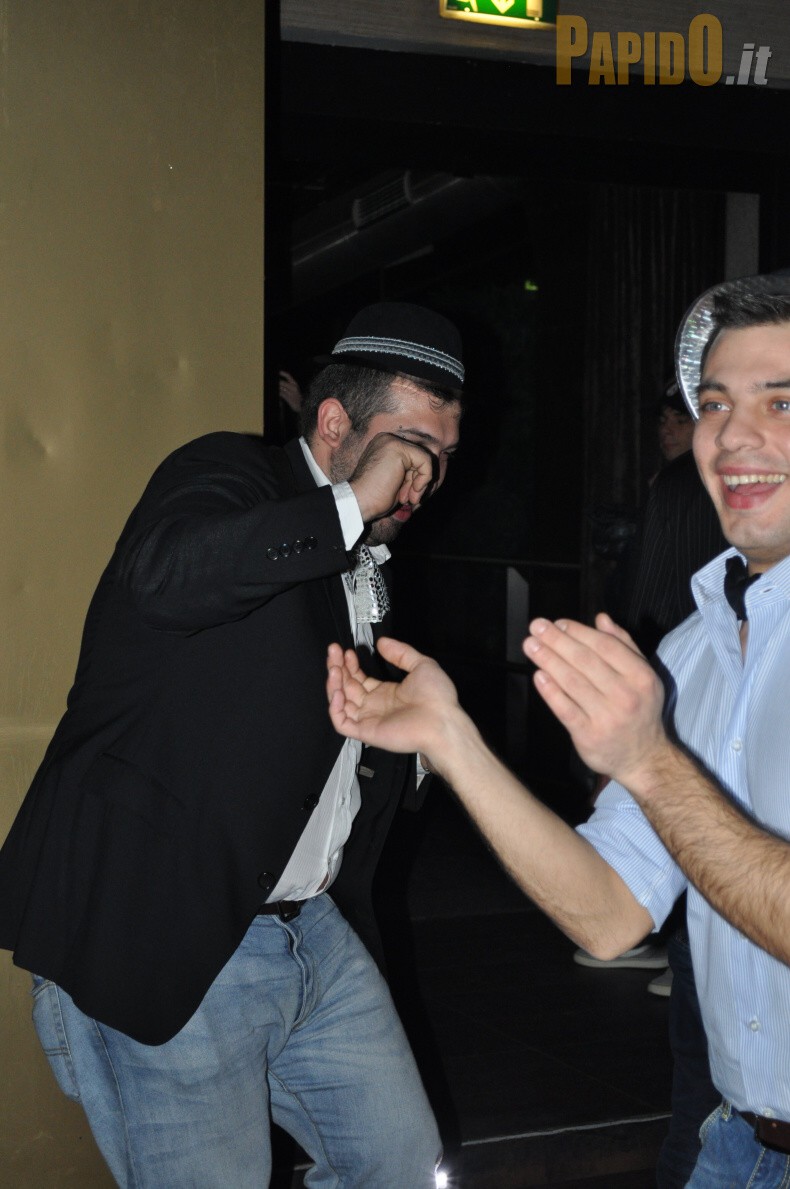 Venerdì 25 Gennaio 2013: 