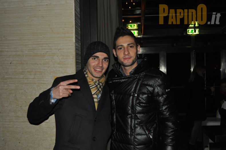 Venerdì 25 Gennaio 2013: 