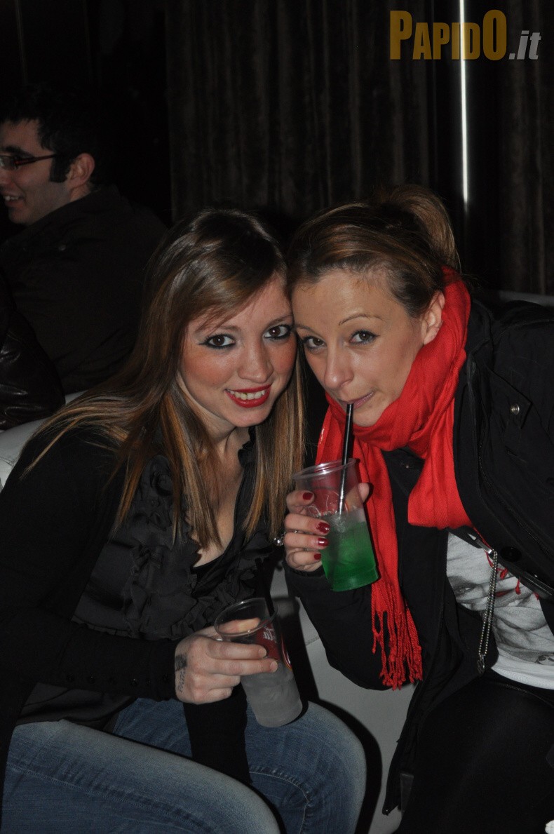 Venerdì 25 Gennaio 2013: 