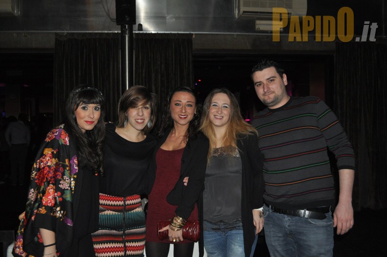 Venerdì 25 Gennaio 2013: 