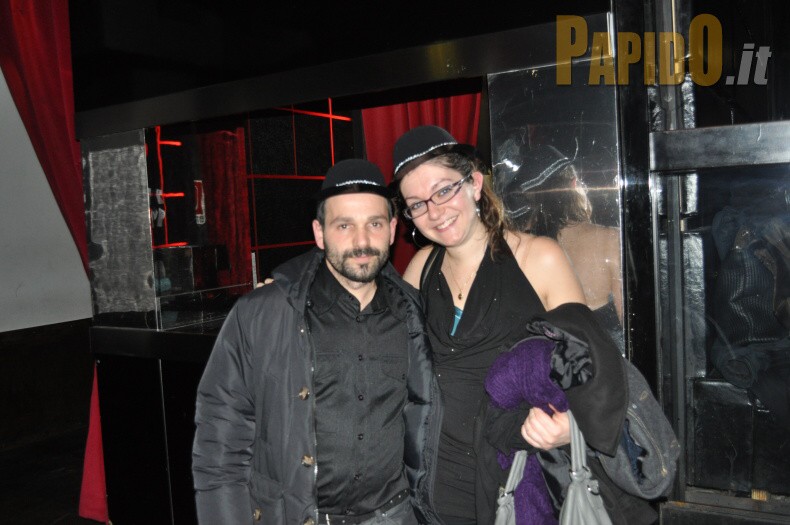 Venerdì 25 Gennaio 2013: 