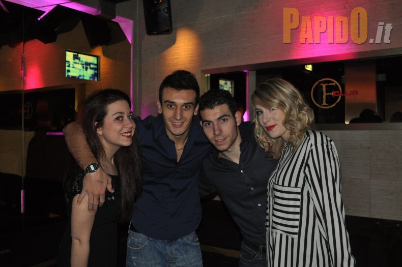 Venerdì 25 Gennaio 2013: 