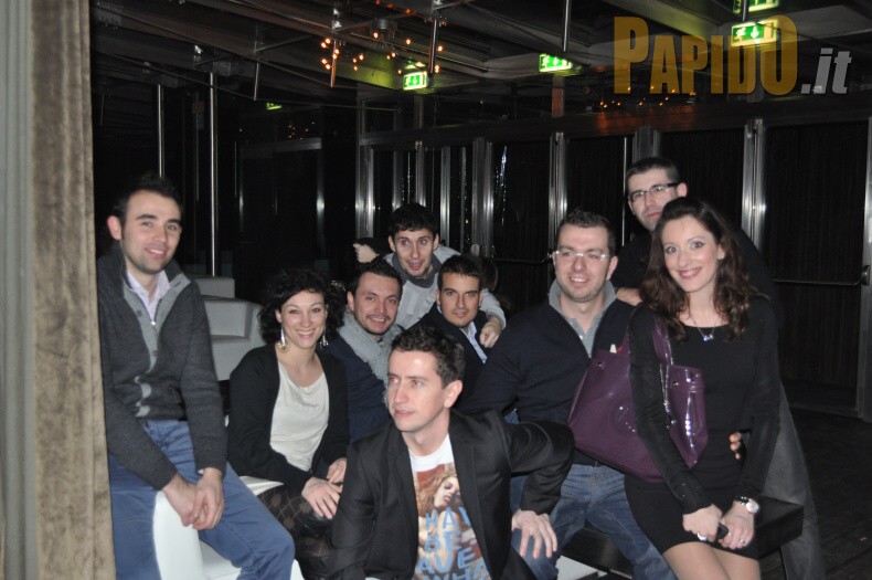 Venerdì 25 Gennaio 2013: 