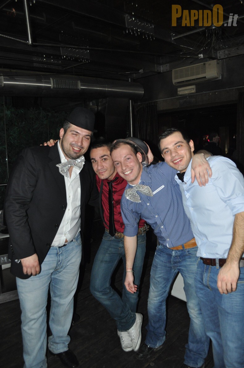 Venerdì 25 Gennaio 2013: 