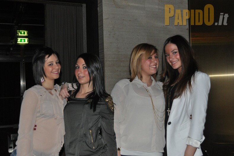 Venerdì 25 Gennaio 2013: 