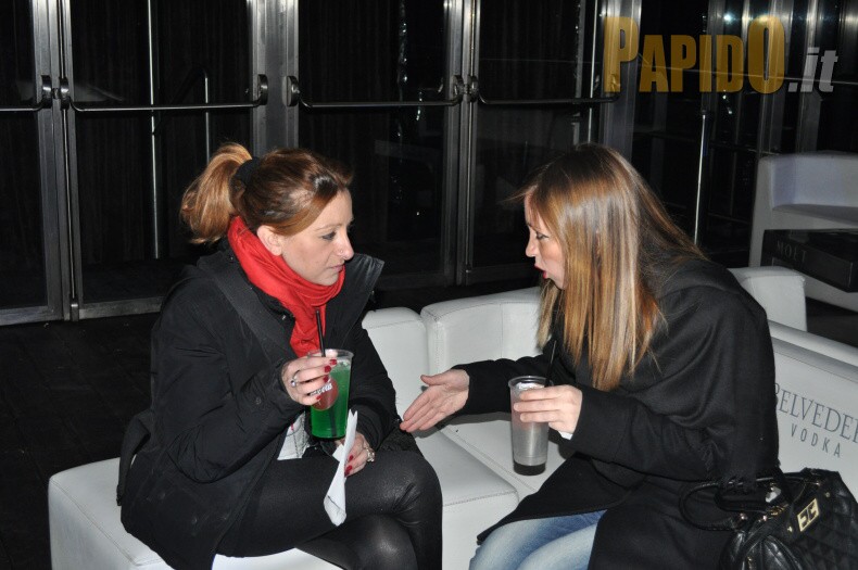 Venerdì 25 Gennaio 2013: 