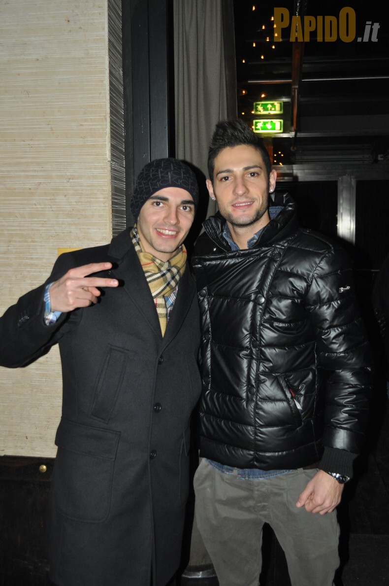 Venerdì 25 Gennaio 2013: 