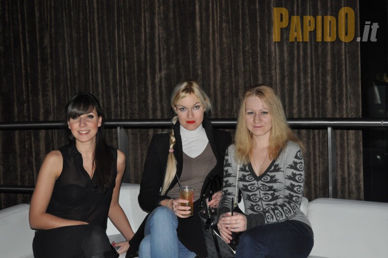 Venerdì 25 Gennaio 2013: 