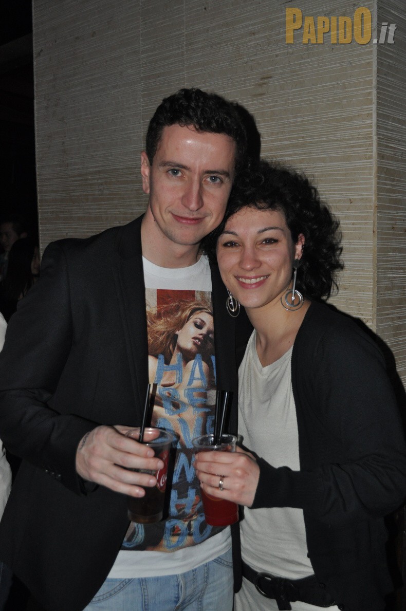 Venerdì 25 Gennaio 2013: 