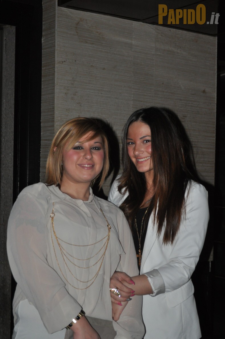 Venerdì 25 Gennaio 2013: 