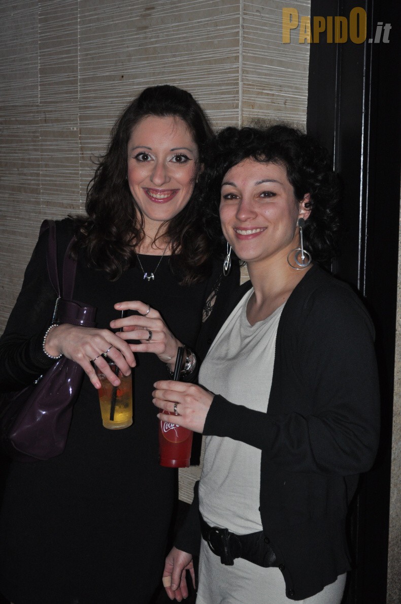 Venerdì 25 Gennaio 2013: 