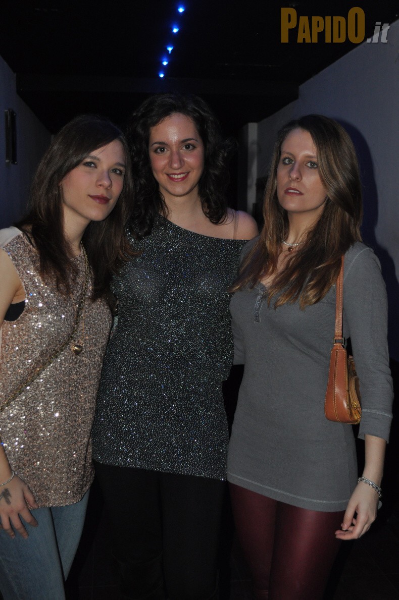 Venerdì 25 Gennaio 2013: 