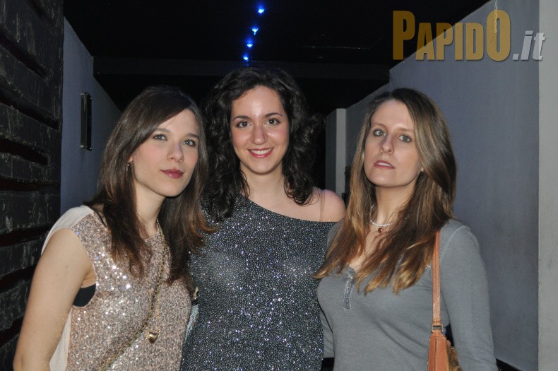 Venerdì 25 Gennaio 2013: 