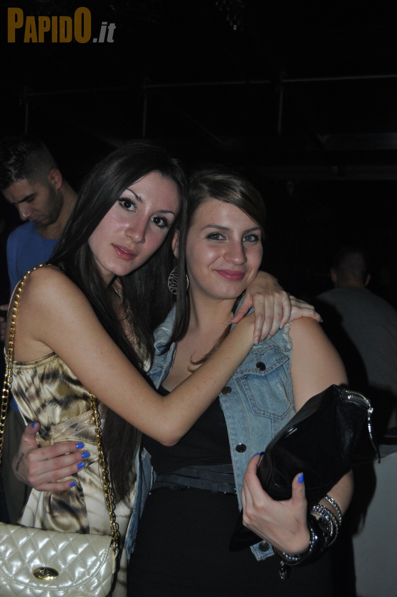 Venerdì 26 Ottobre - Old Fashion