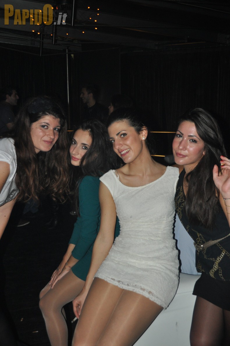 Venerdì 26 Ottobre - Old Fashion